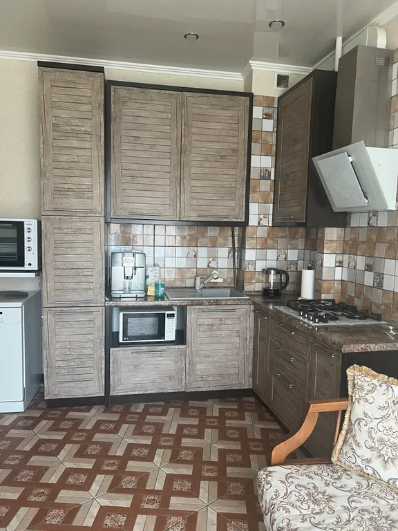 Квартира 1-комнатная Квартира — Геленджик