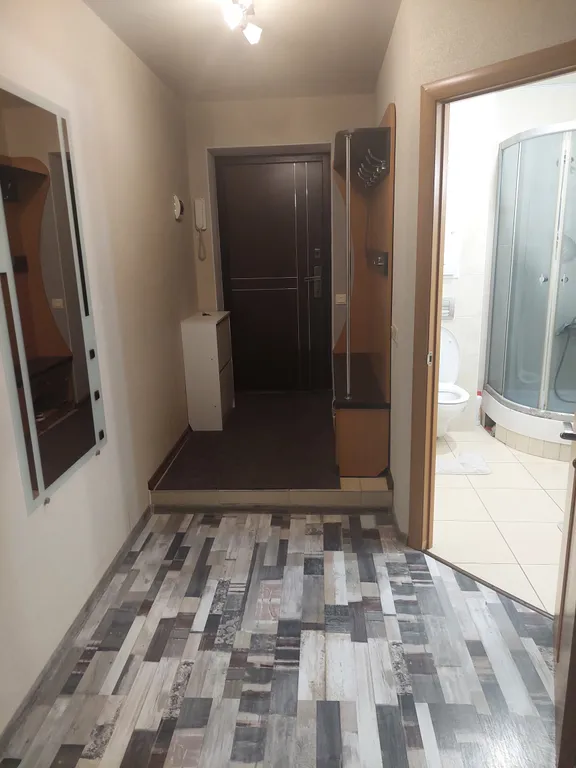 Уютная чистая 2-комнатная студия недалеко от центра