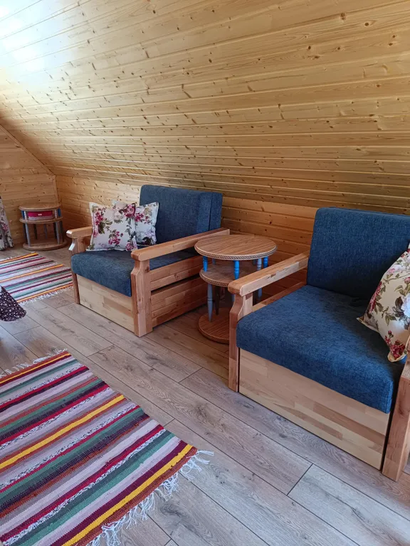 Коттедж Гостевой дом в Архызе — Архыз