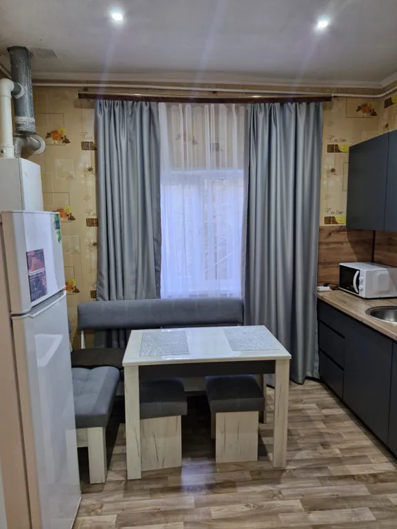 Квартира в парке
