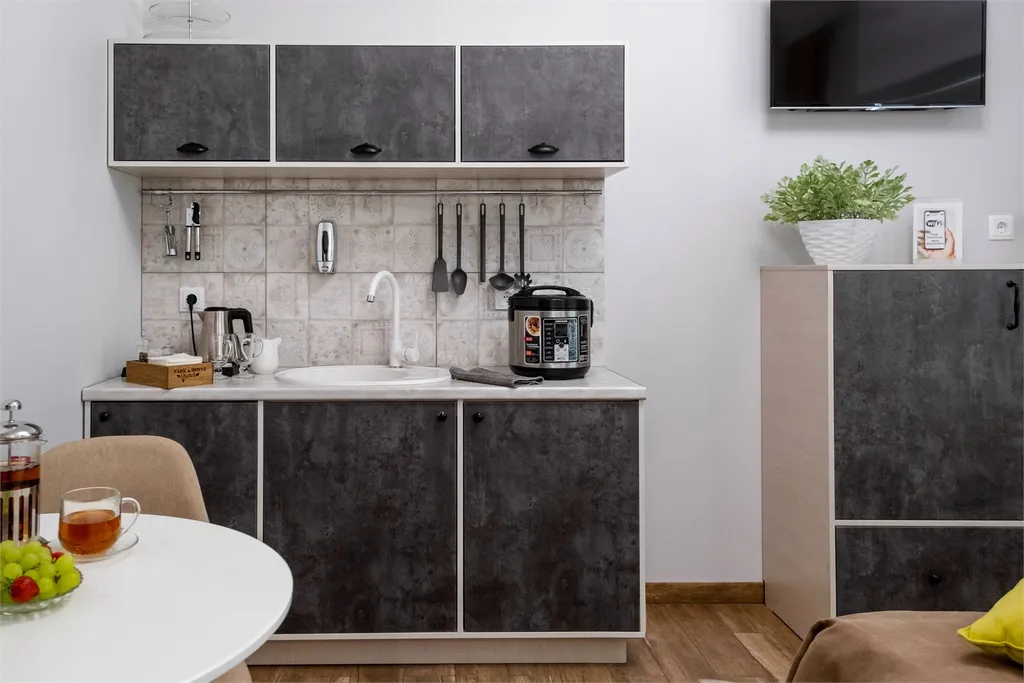 Apart Double (2-х комнатный коннект)