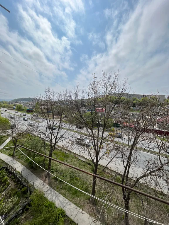 Двухкомнатная просторная квартира