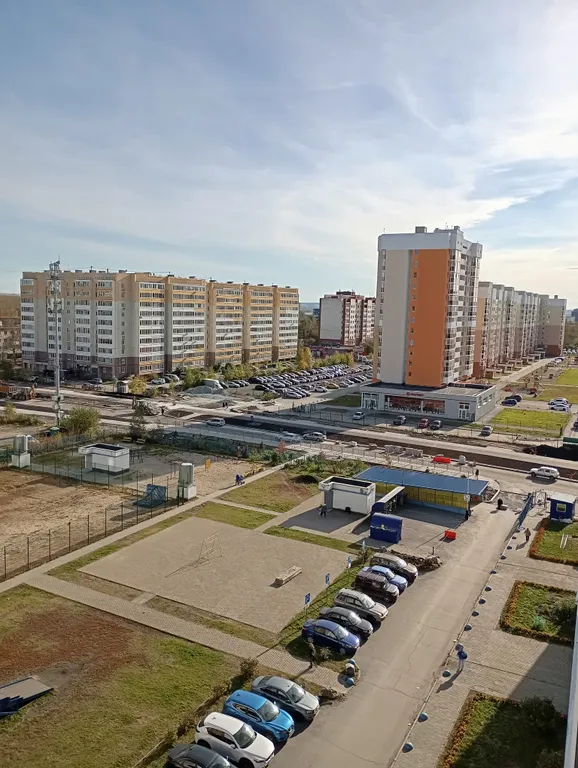 Квартира-студия рядом с аэропортом