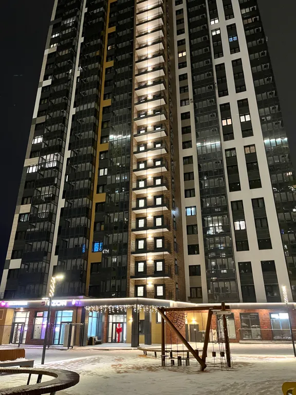 Квартира Апартаменты Домино на улицу Петра Подзолкова — Красноярск