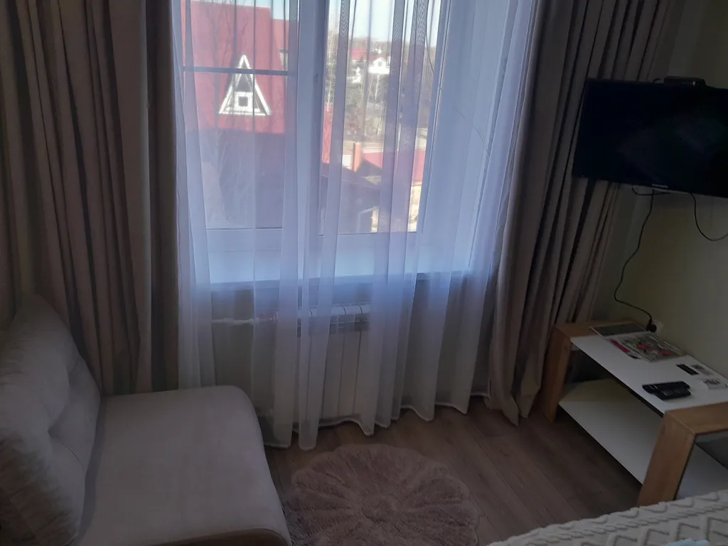 Уютная студия Монблан в центре зеленой поляны до Глц 4 мин