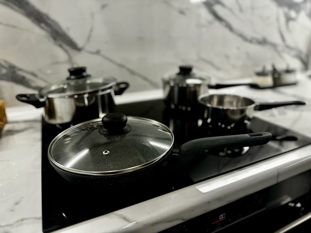 Уютная квартира со всем необходимым для проживания