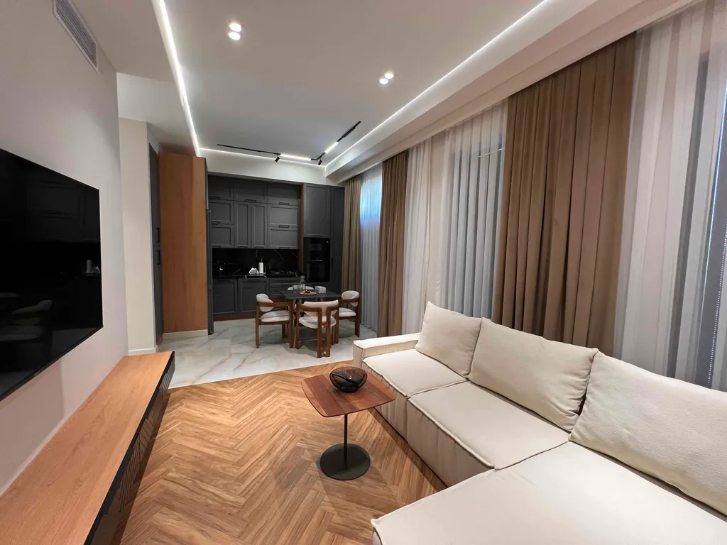 Апартаменты в Parkwood 33