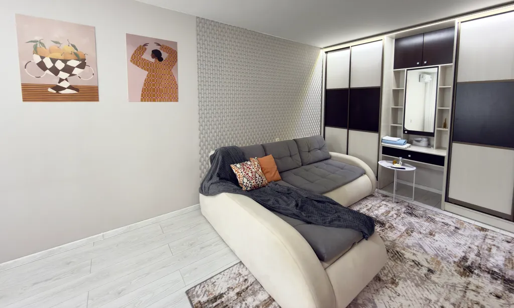 Квартира Студия с теплым полом и кондиционером — аренда посуточно в Муром