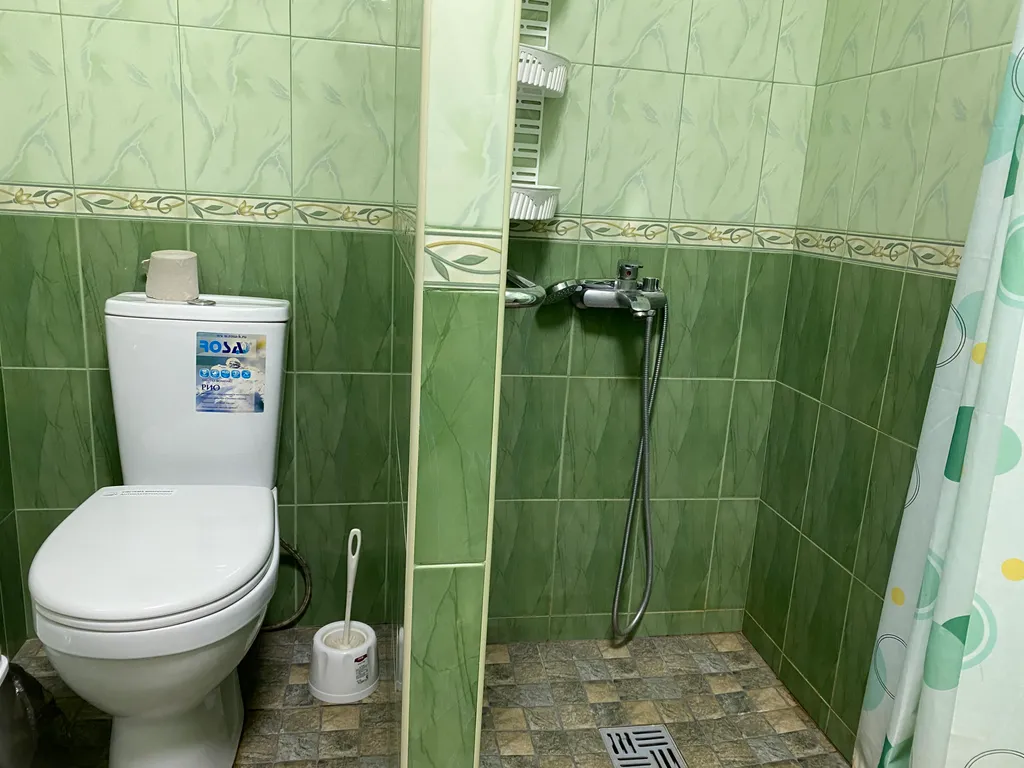 Уютный домик