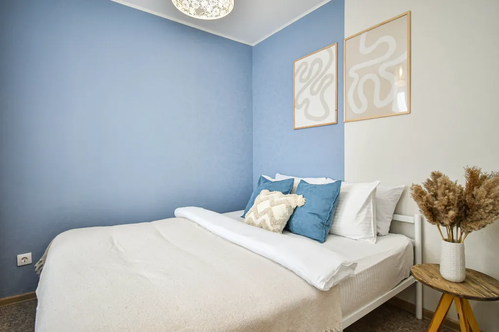 Квартира Уютная квартира — Красноярск