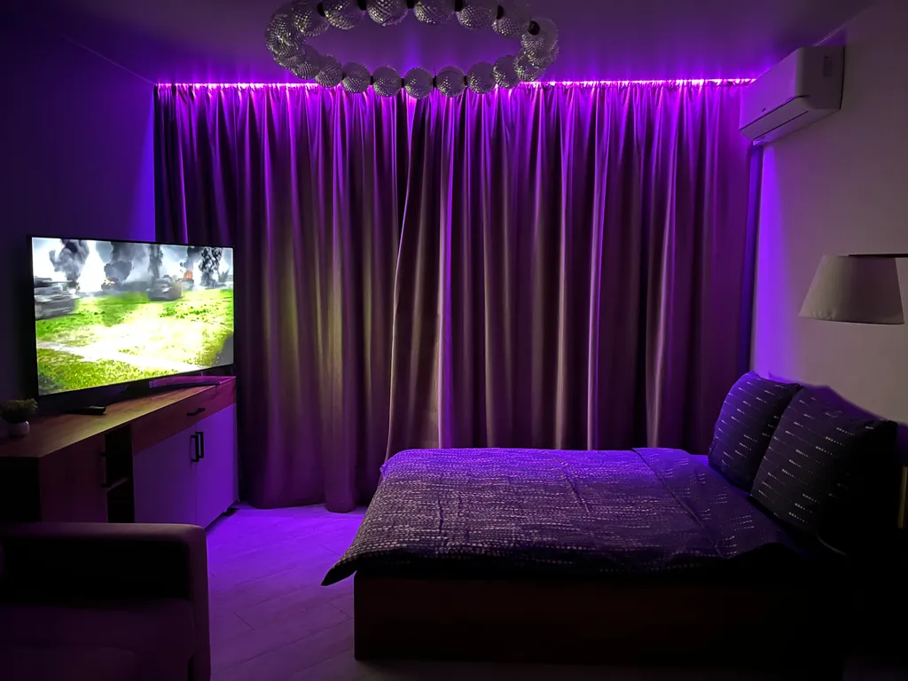 Апартаменты с панорамным видом