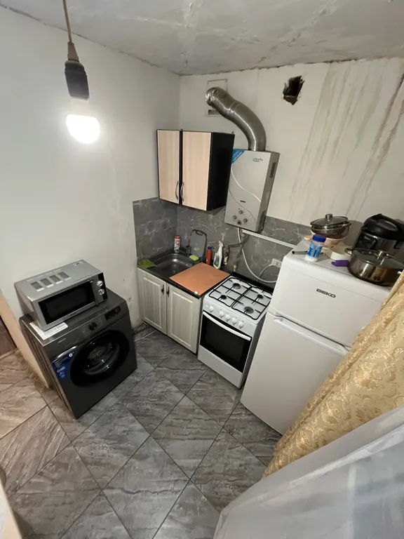 Уютная двухкомнатная квартира на пять спальных мест