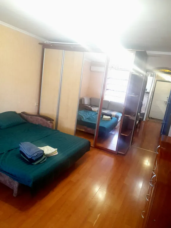 Большая уютная однокомнатная квартира