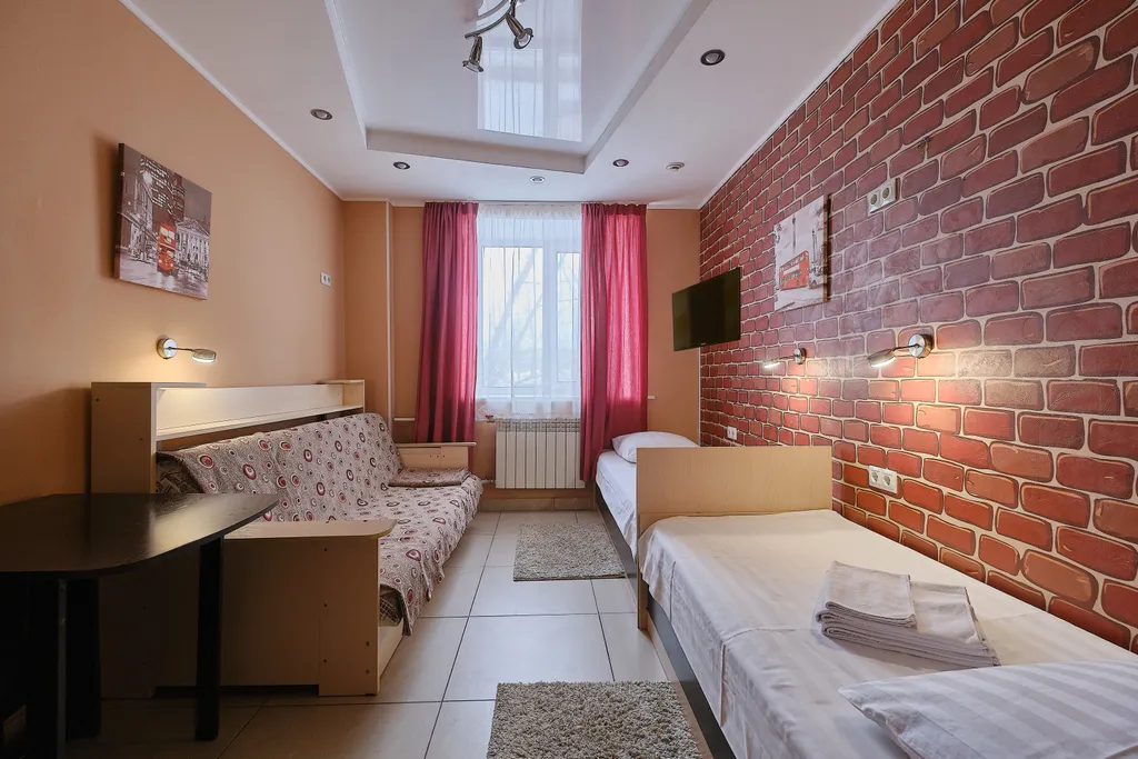 Квартира Комната — аренда посуточно в Томск