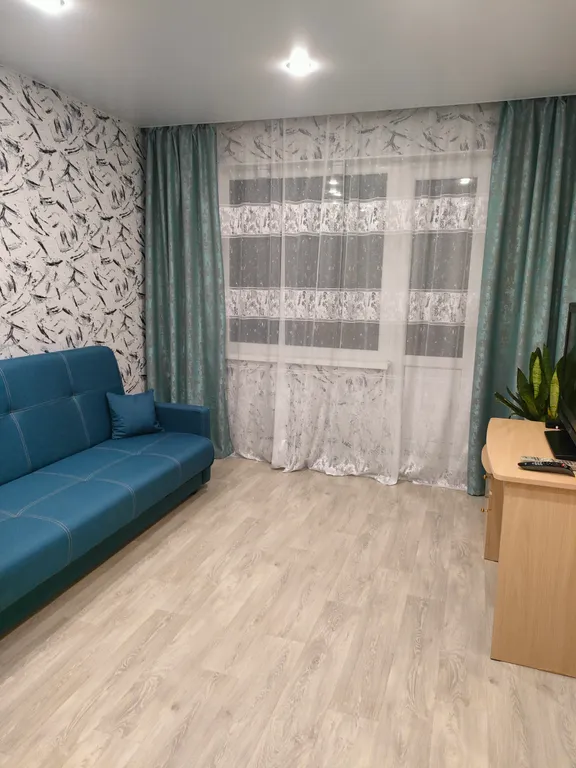 Уютная двухкомнатная квартира