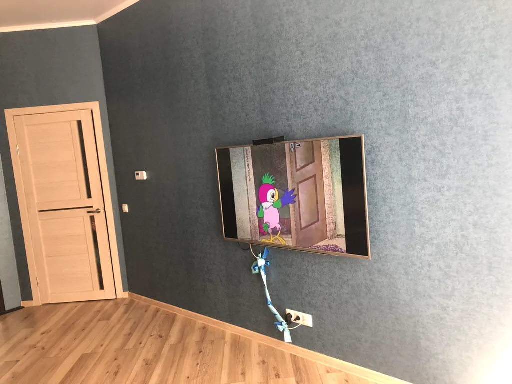 Уютная квартира в центре с видом на озеро