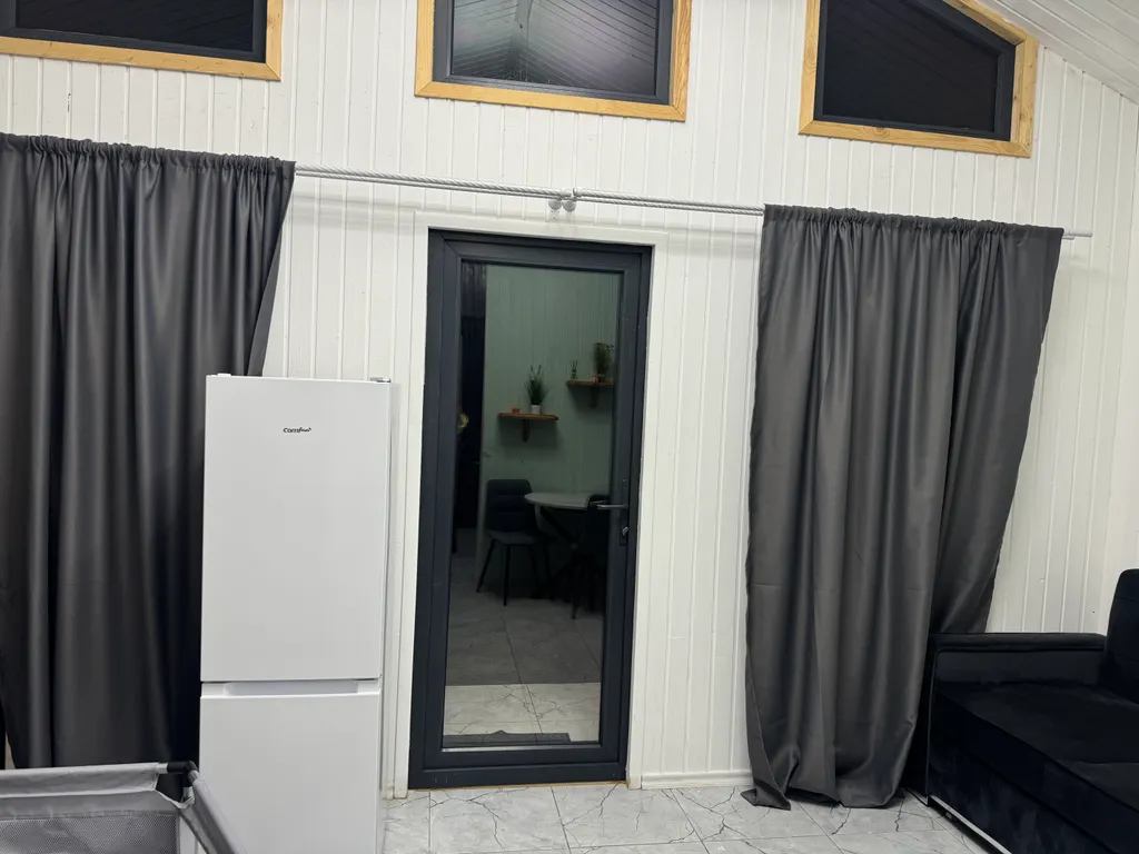 Домик у моря