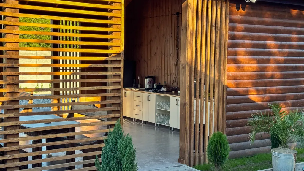 1-комнатный Дом