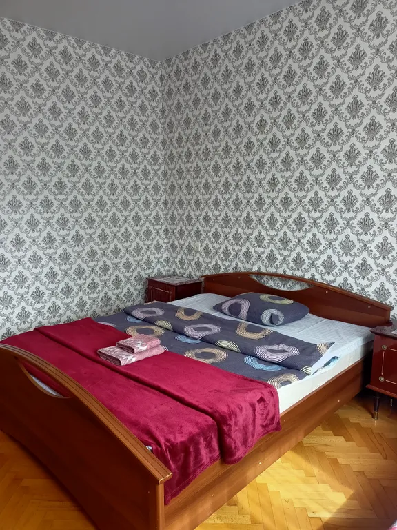 Уютная и просторная квартира