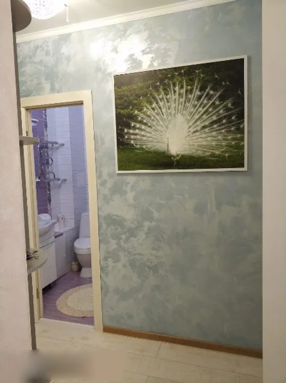 Квартира в ЖК Шоколад