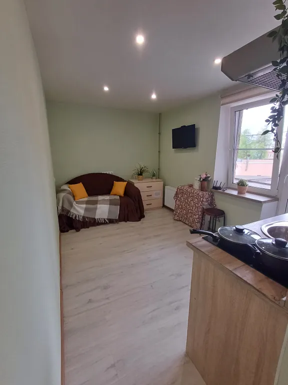 Уютные апартаменты на Нижегородской