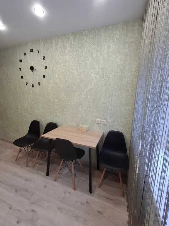 Гостеприимная, светлая, теплая квартира