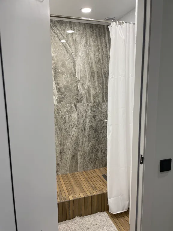 Квартира Квартира Сапфировый вечер с видом на кафедральный собор — Калининград