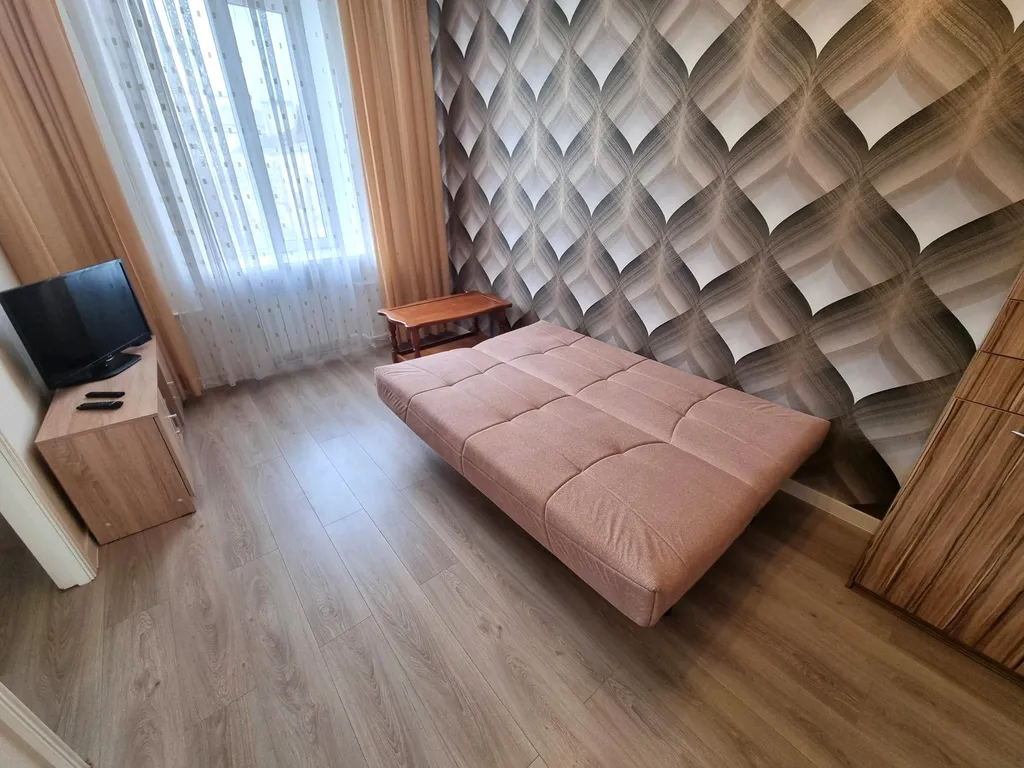 Квартира Уютная квартира с закрытой парковкой и бесперебойным водоснабжением — Новороссийск