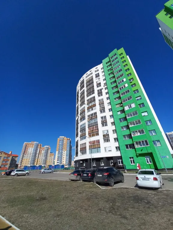 Апартаменты ЖК Арена 9 (у стадиона Мордовия Арена)