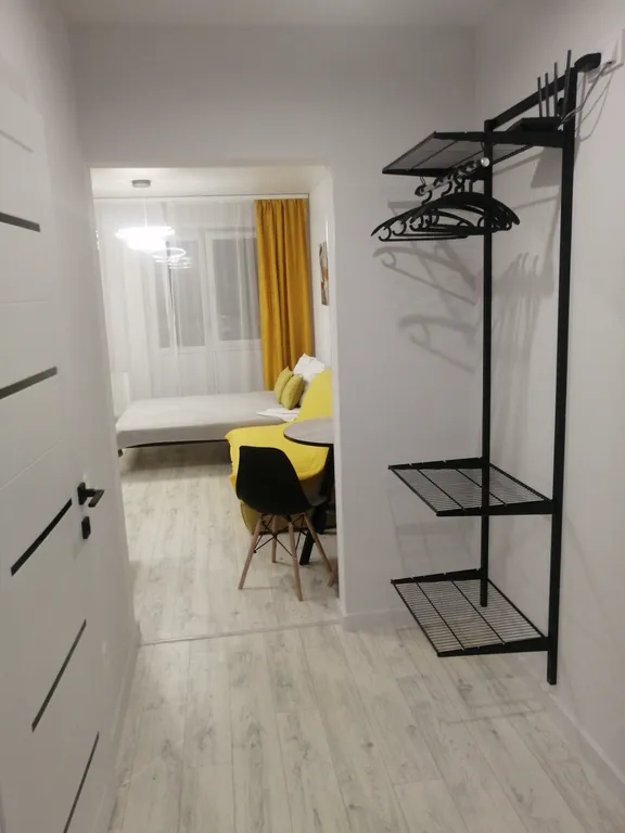 Уютная квартира студия в новом ЖК Содышка