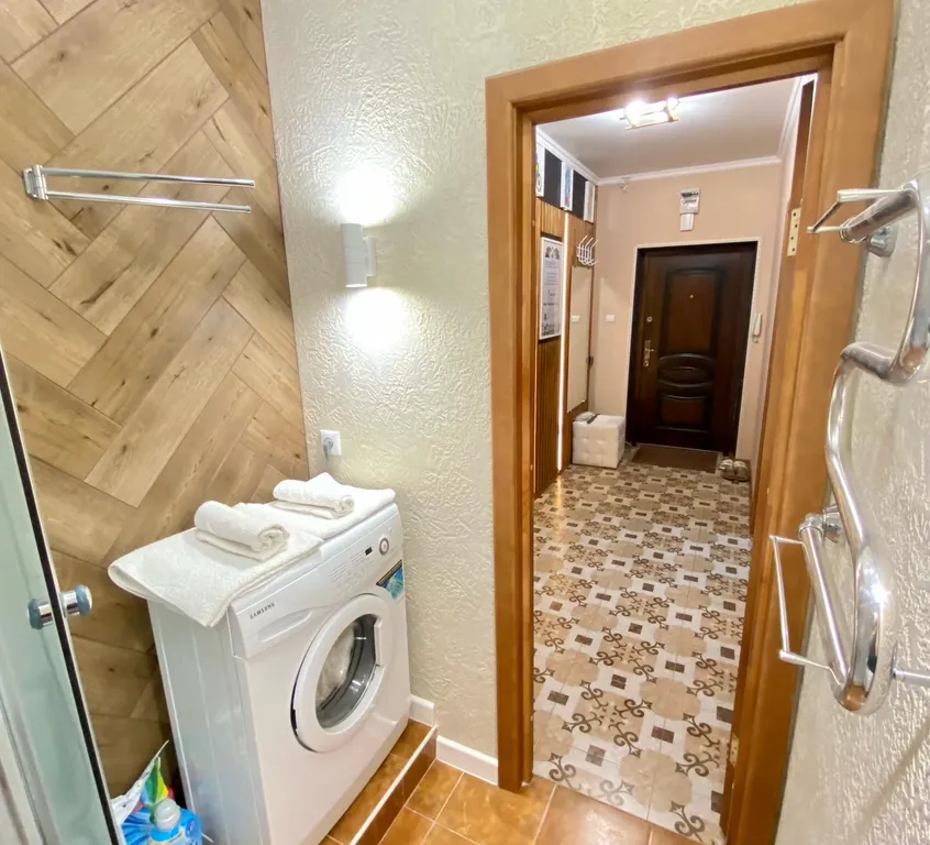 Квартира класса стандарт