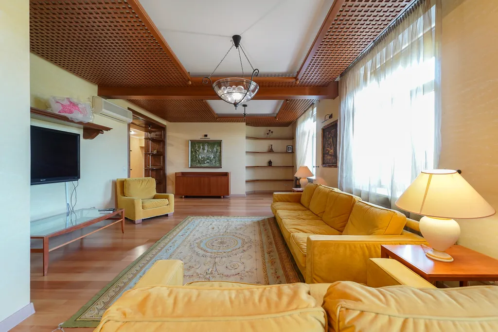 Уютная квартира в самом сердце города