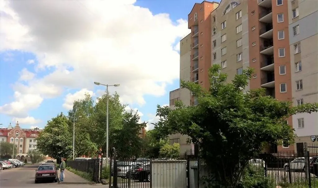 Квартира Квартира Резиденция рыцаря — Калининград