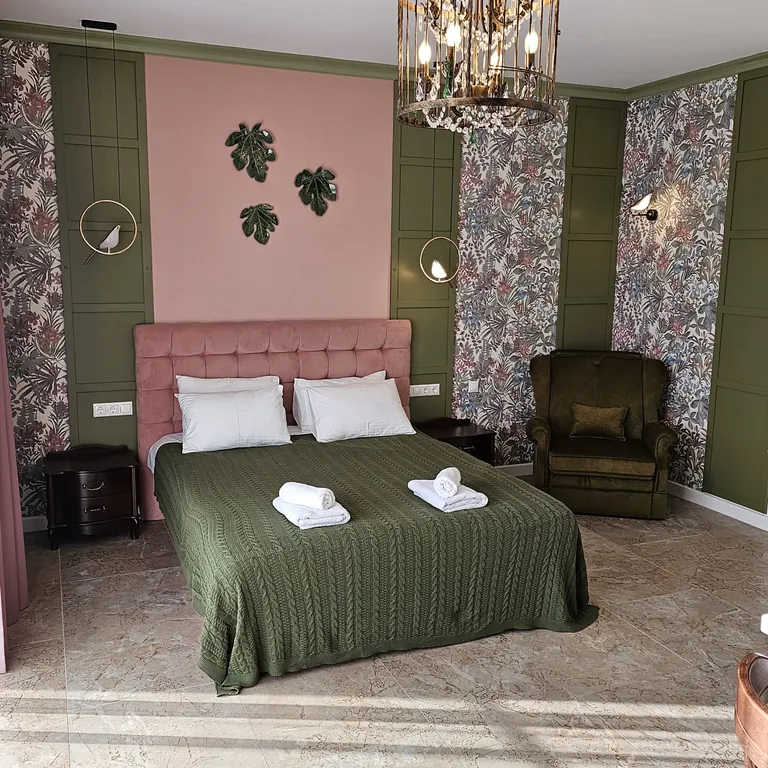 Уютная квартира в центре города