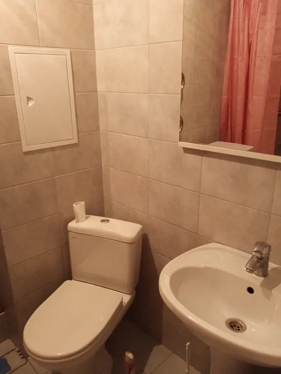 Уютная комната