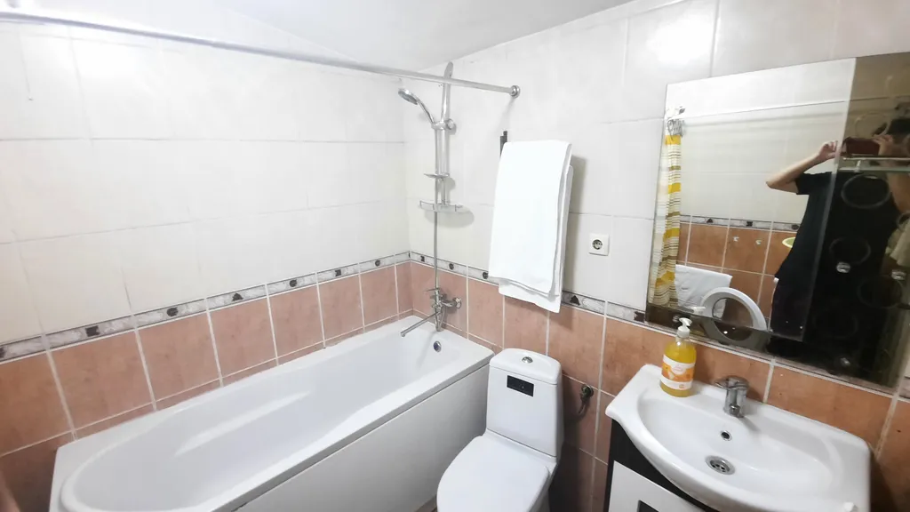 Уютная квартира в центре Агоя