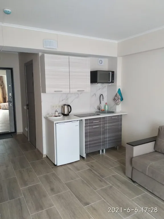 Квартира Квартира Адмиральская лагуна с видом на море — Севастополь