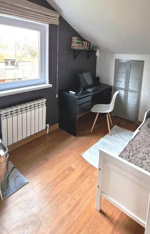 Дом у озера