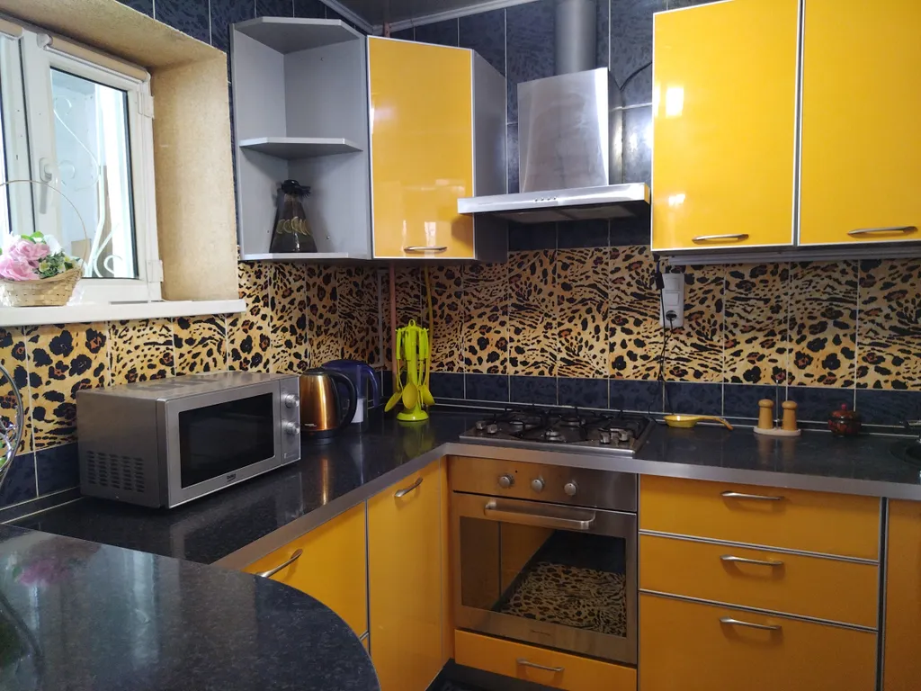 Тихий уголок в центре города