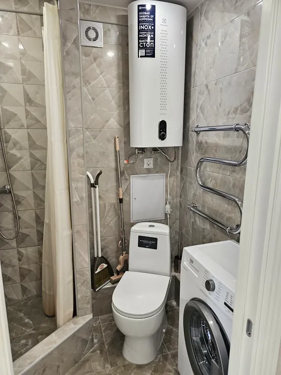 2-комнатная Квартира