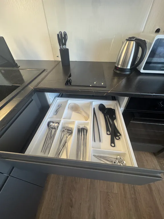 Уютные апартаменты