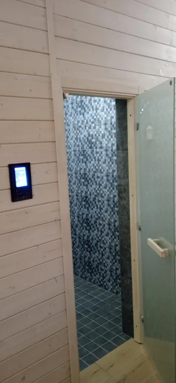 Коттедж на берегу Ладожского озера