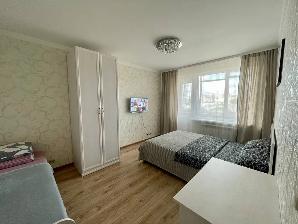 Однокомнатная квартира в центре