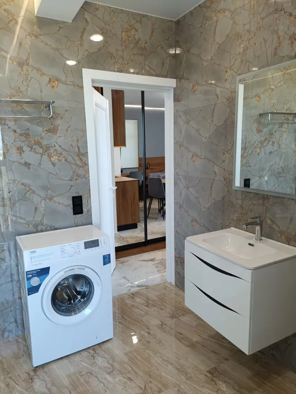 Квартира Квартира Элитный апартамент на берегу моря — Анапа