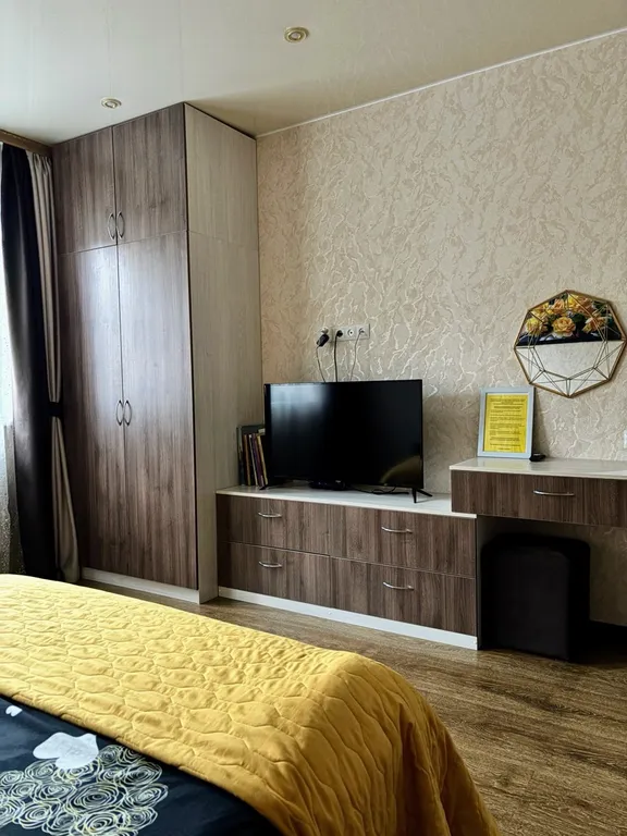 Современная квартира в центре города