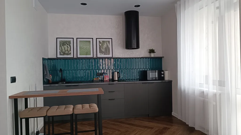 Квартира Дизайнерская студия в центре Гродно — аренда посуточно в Гродно