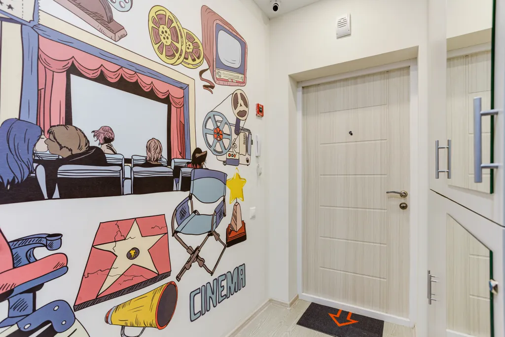 Первоклассная студия с балконом в 5 минутах от автовокзала Котельники