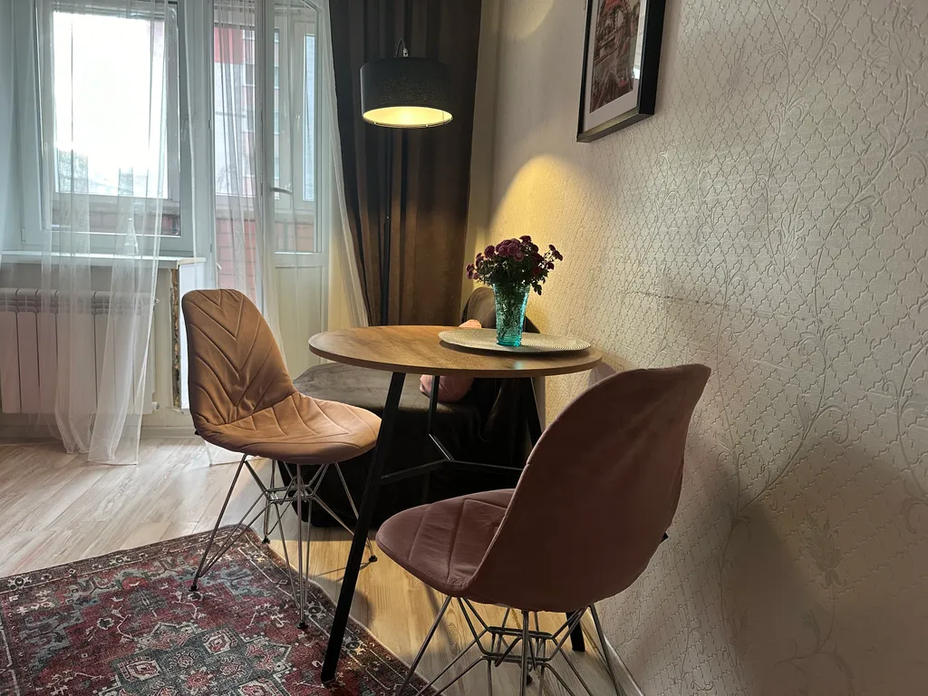 Комфортная квартира в престижном районе