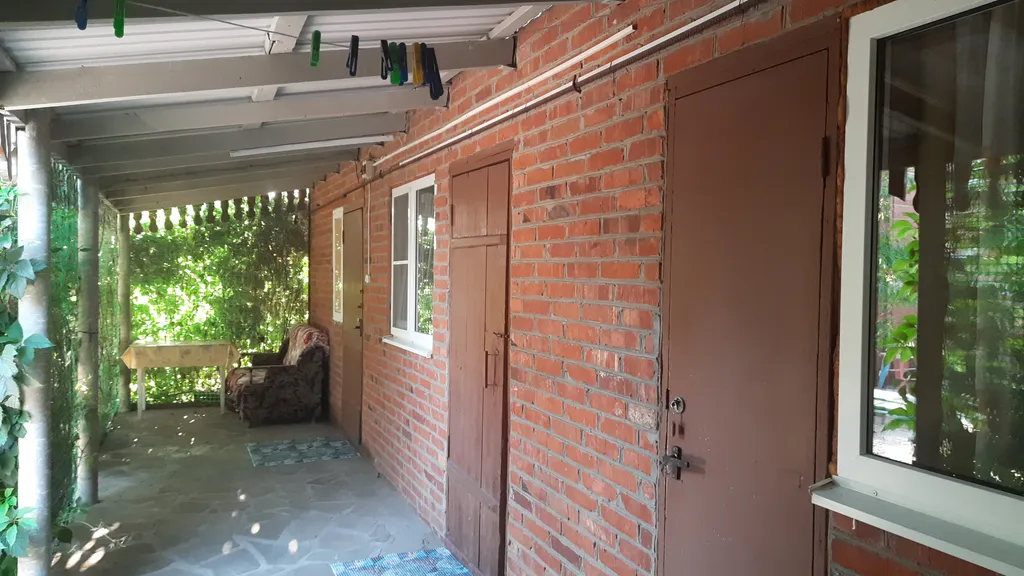 Домик у моря