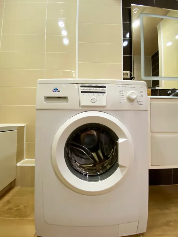 Просторная квартира комфорт-класса